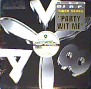 DJ A.P. Presents Tiger Ranks - Party With Me
