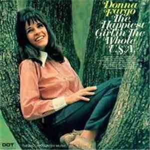Donna Fargo - The Happiest Girl In The Whole U.S.A.