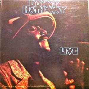Donny Hathaway - Live
