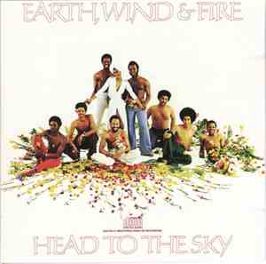 Earth, Wind & Fire - Head To The Sky