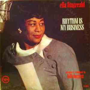 Ella Fitzgerald - Rhythm Is My Business