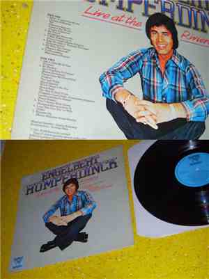 Engelbert Humperdinck - Live At The Riviera