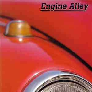 Engine Alley - Shot In The Light