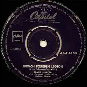 Frank Sinatra - Time After Time / French Foreign Legion