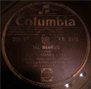 Frankie Laine With Paul Weston And His Orchestra - The Mermaid / The Ruby A ...
