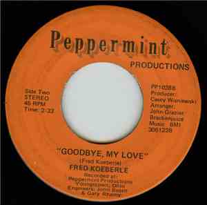 Fred Koeberle - I'm Just A Dreamer