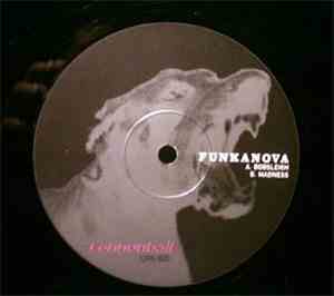 Funkanova - Bobsleigh / Madness