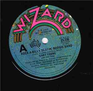 Gary Young And Hot Dog - Rock-A-Billy Beating Boogie Band
