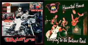 Grave Stompers vs Wyldfyre - Born To Rock EP