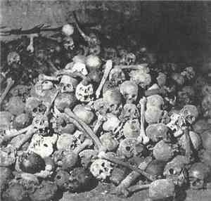 Hal Hutchinson - Catacombs