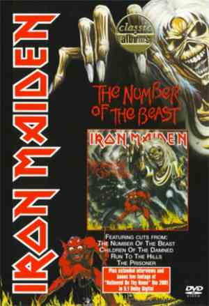 Iron Maiden - The Number Of The Beast