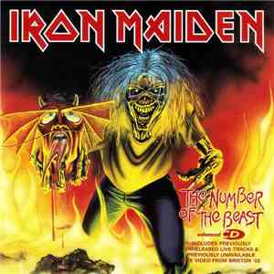 Iron Maiden - The Number Of The Beast