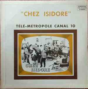Isidore Soucy Et Son Ensemble - Chez Isidore