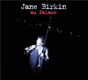 Jane Birkin - Au Palace