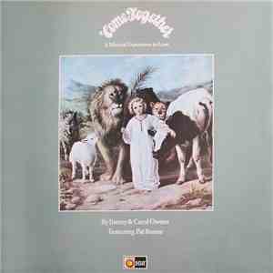 Jimmy & Carol Owens Featuring Pat Boone - Come Together (A Musical Experien ...