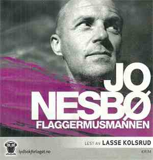 Jo Nesbø - Flaggermusmannen