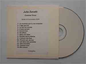 Julie Zenatti - Comme Vous