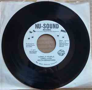 Keith Bradford - Lonely People