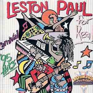 Leston Paul & The New York Connection - For Real - Carnival Hits '95