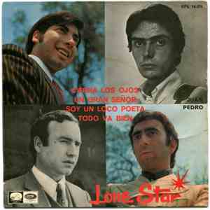 Lone Star  - Cierra Los Ojos / Un Gran Señor / Soy Un Loco Poeta / Todo Vá Bien