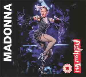 Madonna - Rebel Heart Tour
