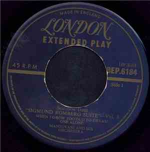 Mantovani And His Orchestra - Selections From 