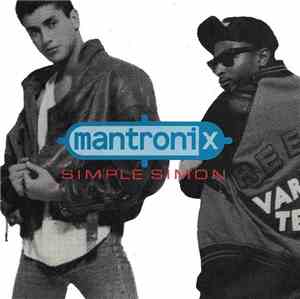 Mantronix - Simple Simon (You Gotta Regard)
