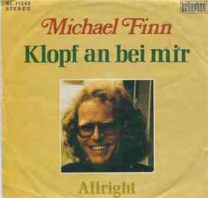 Michael Finn  - Klopf An Bei Mir (Clap Your Hands)