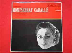 Montserrat Caballé - Presenting Montserrat Caballé
