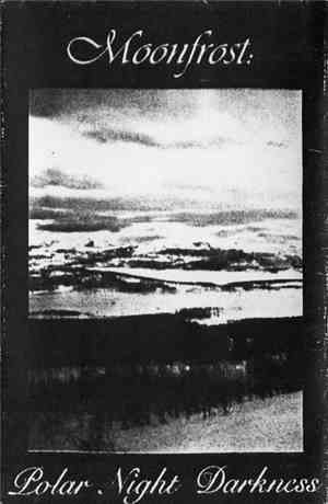 Moonfrost  - Polar Night Darkness