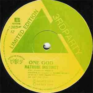 Natrual Instinct - Nyabinghi / One God