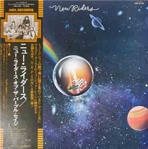 New Riders Of The Purple Sage - New Riders