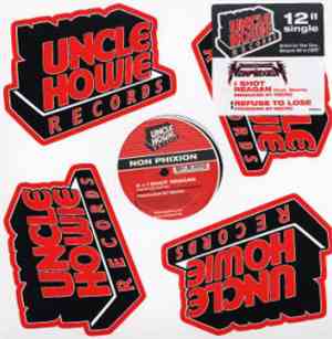 Non Phixion - I Shot Reagan / Refuse To Lose