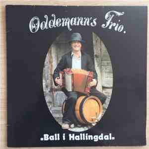 Oddemann's Trio - Ball i Hallingdal