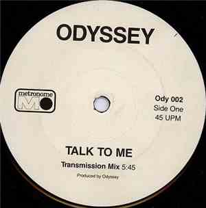 Odyssey  - Talk To Me