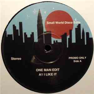 One Man Edit - I Like It