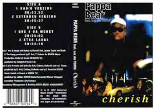 Pappa Bear Feat. Van Der Toorn - Cherish