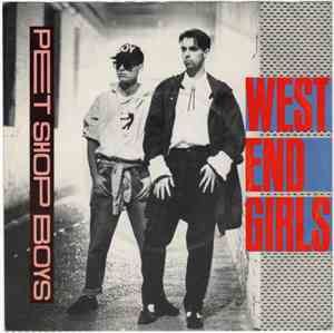Pet Shop Boys - West End Girls
