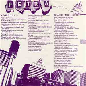 Petra  - Fool's Gold