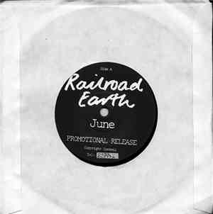 Railroad Earth - June / Rosemarie