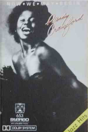 Randy Crawford - Now We May Begin