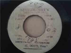 Roland Alphonso, The Hiltonaires  - Sucu Sucu/ Bolo Man