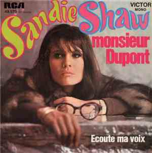 Sandie Shaw - Monsieur Dupont