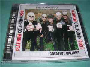 Scorpions - Love Kills Love Greatest Ballads (Platinum Collection '2001)