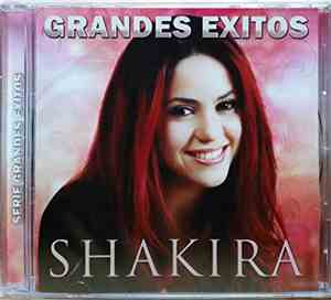 Shakira - Serie Grandes Exitos