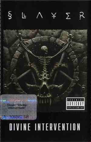 Slayer - Divine Intervention