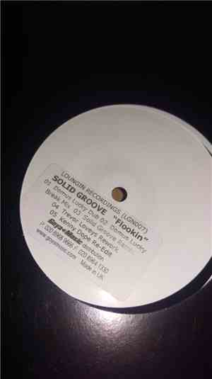 Solid Groove - Flookin' (Remixes)