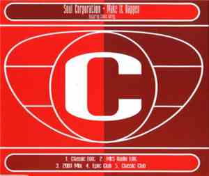 Soul Corporation  - Make It Happen