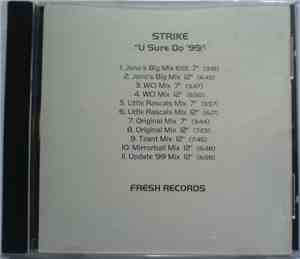 Strike - U Sure Do '99