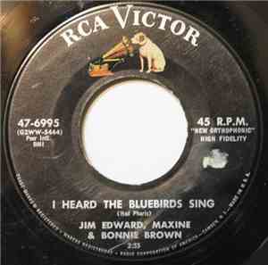 The Browns  - I Heard The Bluebirds Sing / The Last Thing I Want